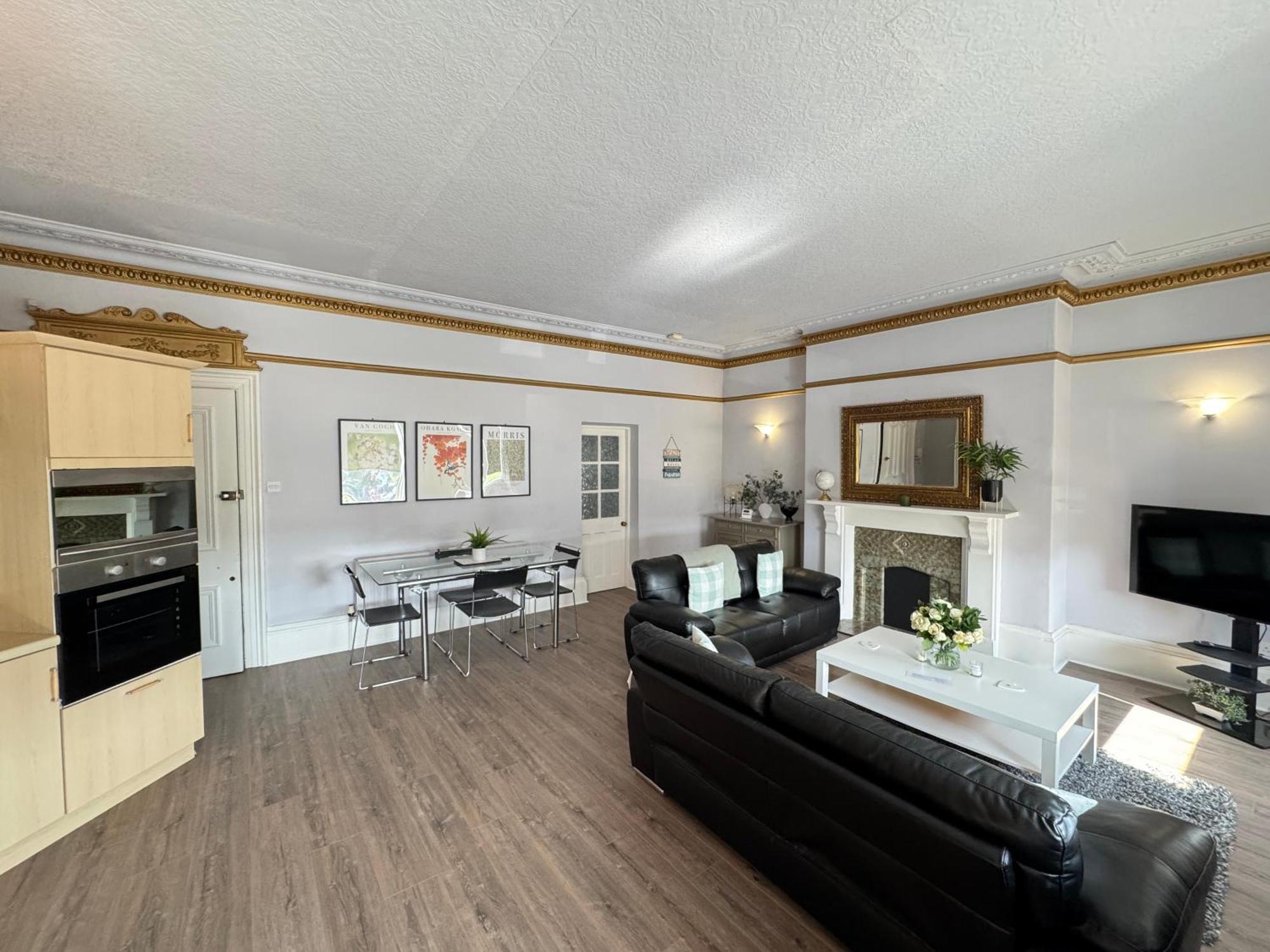Longsands Beach, Apartment 2, تينيماوث المظهر الخارجي الصورة